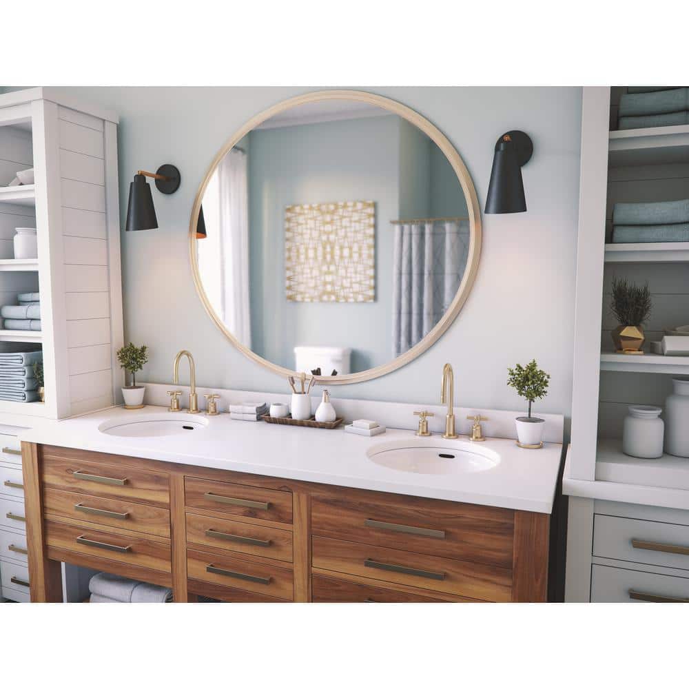 Mid-Century Modern Black Direct Wired Electric Sconce