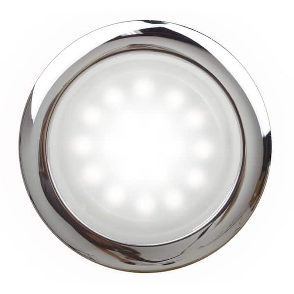 White LED Lighting System
