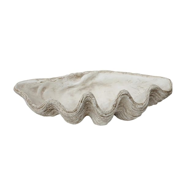 Seashell Magnesia Decoration