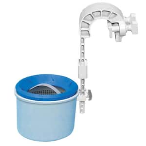 Deluxe Pool Wall Leaf Skimmer