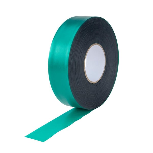 VELCRO Brand Green Hook and Loop Plant Tie Tape - Adjustable, Durable  Plastic Construction - Ideal for Staking and Training Plants - 1 Pack in  the Plant Ties department at