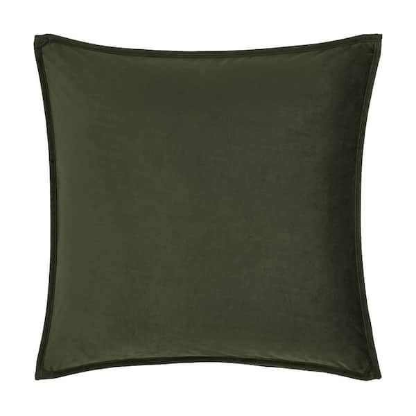 J QUEEN NEW YORK INC Toulhouse Forest Polyester 20 in. Square Decorative Throw Pillow Cover 20 x 20 in.