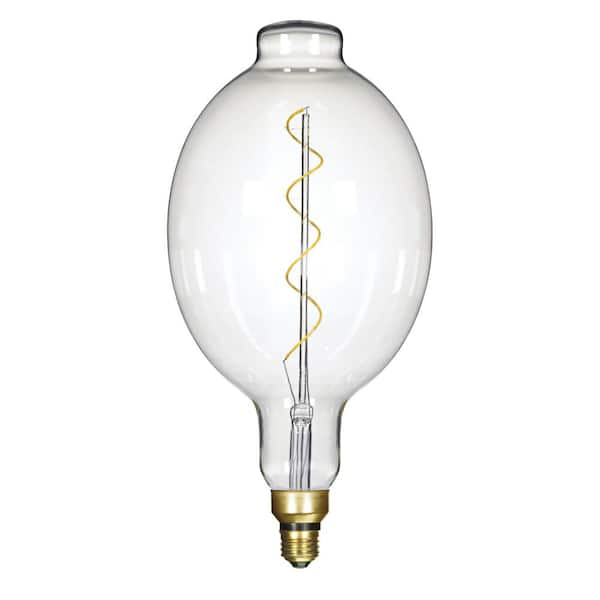 satco light bulbs home depot