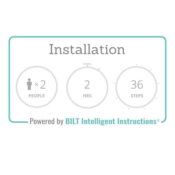 36 in. Steel Pocket Door Frame Set