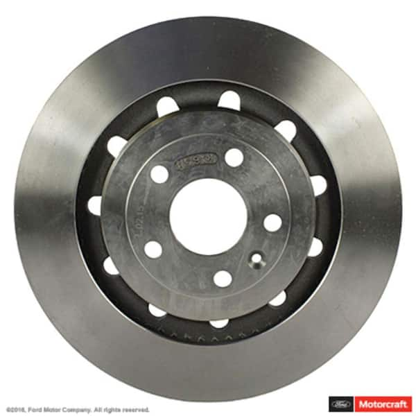 Motorcraft Disc Brake Rotor