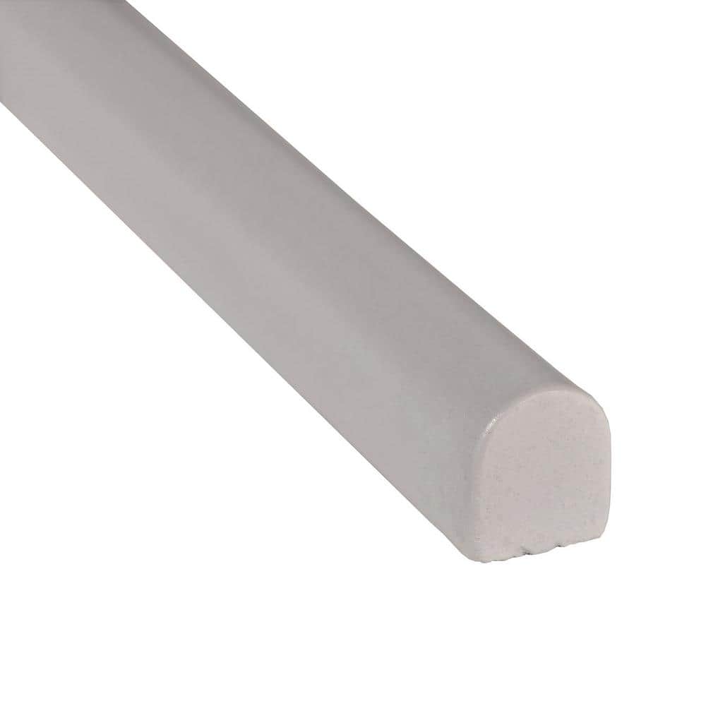 Universal Light Gray Marble Pencil Liner Wall Tile Trim