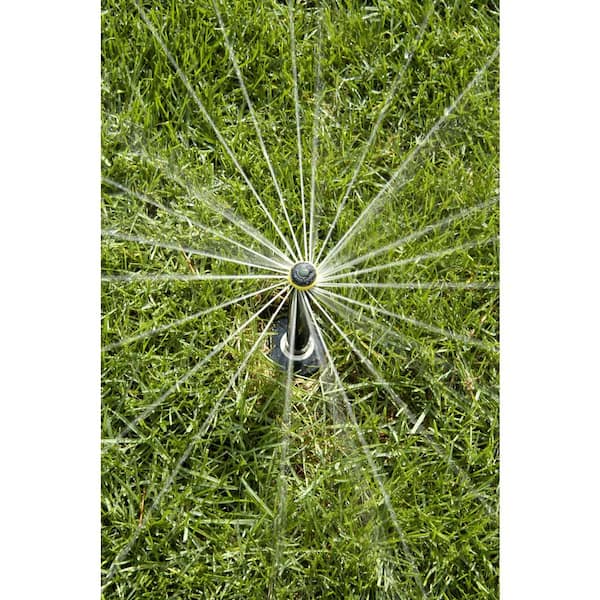 Rain Bird Rotary Sprinkler Nozzle, 45-270 Degree Pattern, Adjustable 13-18  ft. 18RNVAPRO - The Home Depot