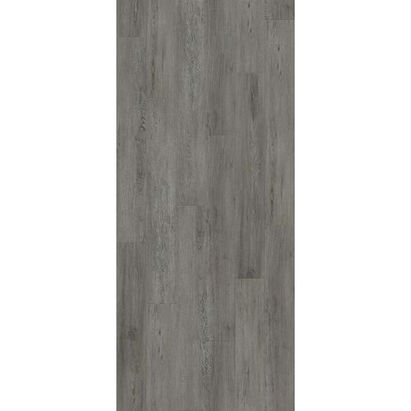 Home Decorators Collection Steele Creek Oak 12 MIL x 7 in. W x 48 in. L Waterproof Click Lock Luxury Vinyl Plank Flooring (23.8 sq. ft. /Case)