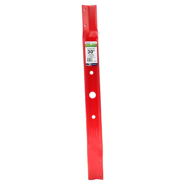 MaxPower Mower Blade for 30 in. Cut Snapper Mowers Replaces OEM #'s 1-8069,7018069,7018069BZ, 7018069BZYP and 50-3660