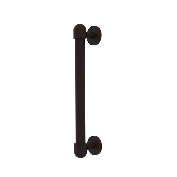 Allied Brass 8 in. Center-to-Center Door Pull in Oil Rubbed Bronze