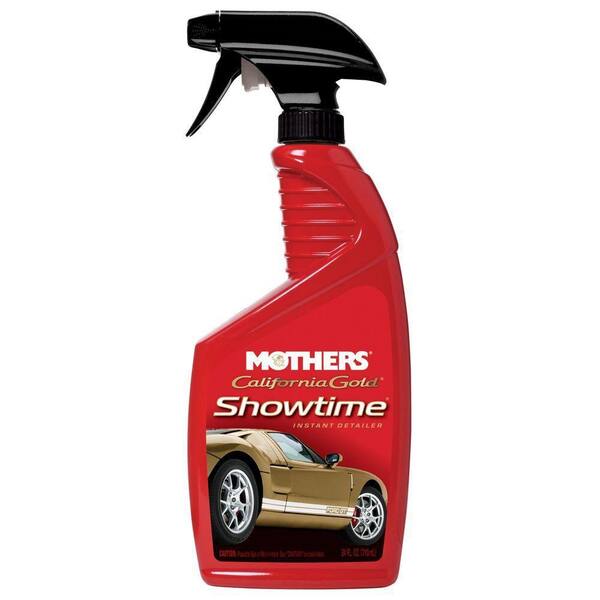 Mothers 24 oz. California Gold Showtime Instant Detailer (Case of 6)