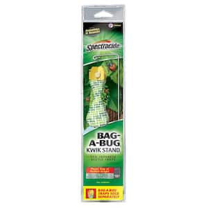 Bag-A-Bug Kwik Stand for Japanese Beetle Trap
