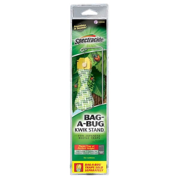 Spectracide Bag-A-Bug Kwik Stand for Japanese Beetle Trap