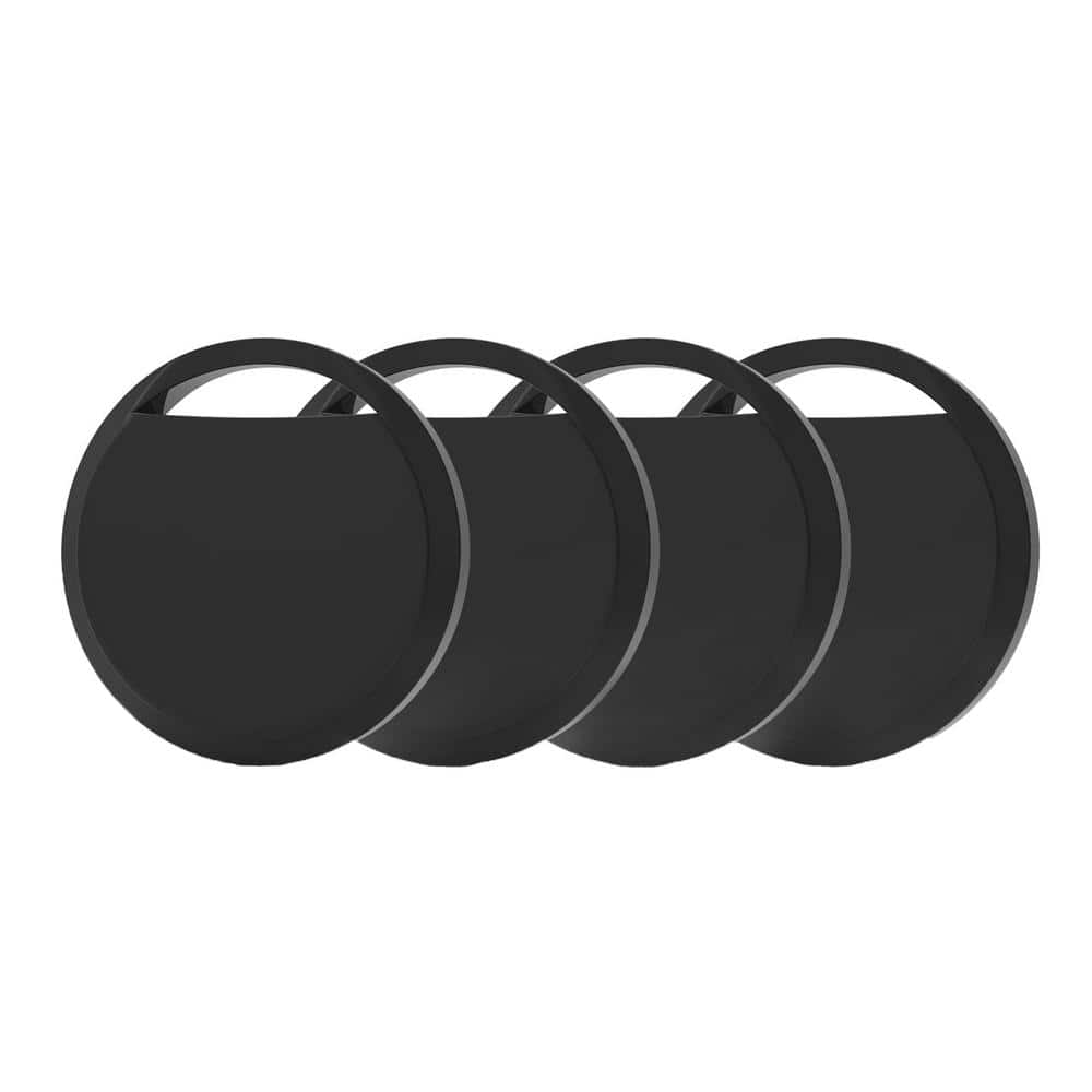 Smart Tag Bluetooth Tracking Device IP67, Replaceable Battery (iOS Only) Lightweight Tag for Bags, Luggage (4-Pack) price history on PriceWatchPro