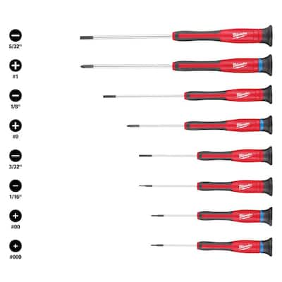 iFixit Mako Precision Screwdriver Bit Set (67-Pieces) IF145-299-4 - The  Home Depot