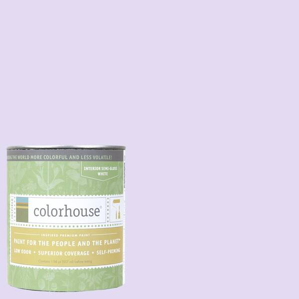 Colorhouse 1 qt. Sprout .07 Semi-Gloss Interior Paint