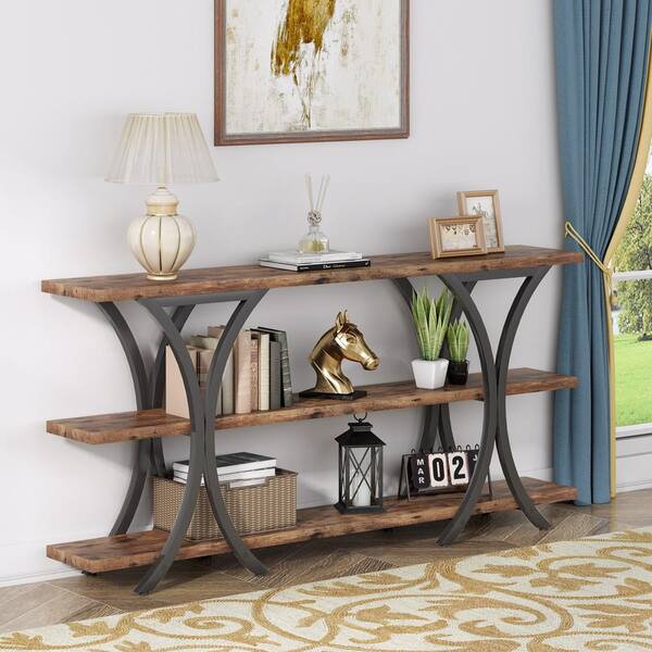 https://images.thdstatic.com/productImages/de4385ff-1066-4012-af55-17f32114784f/svn/brown-tribesigns-console-tables-ffhd-f1460-31_600.jpg