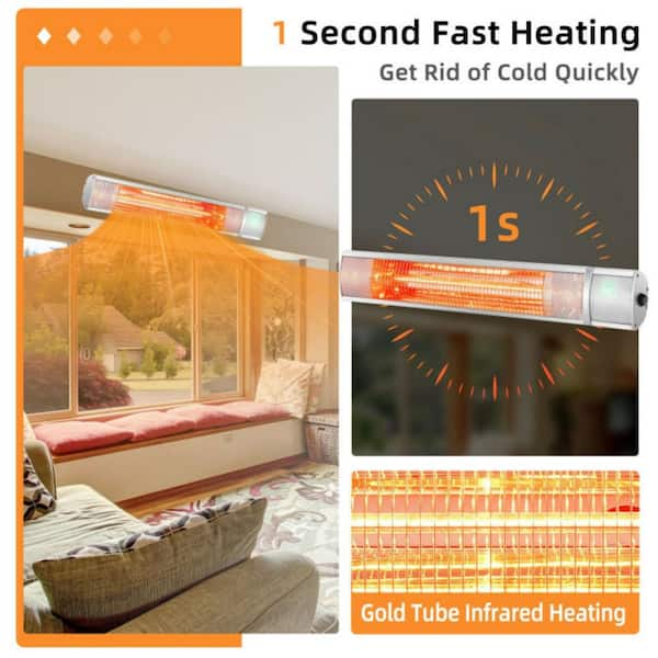 Wood Thermometers Practical Garden Office Garage Indoor Wall