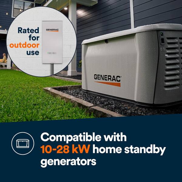 その他 GenGe Have a question about Generac Next Gen. 200A Service Entrance