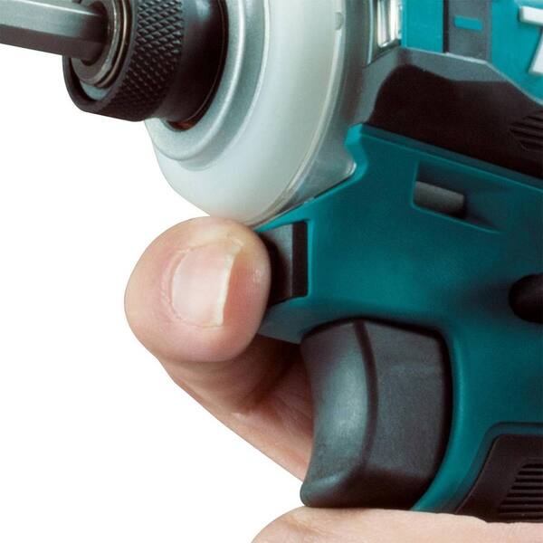 Have a question about Makita 18V LXT Lithium-Ion Brushless