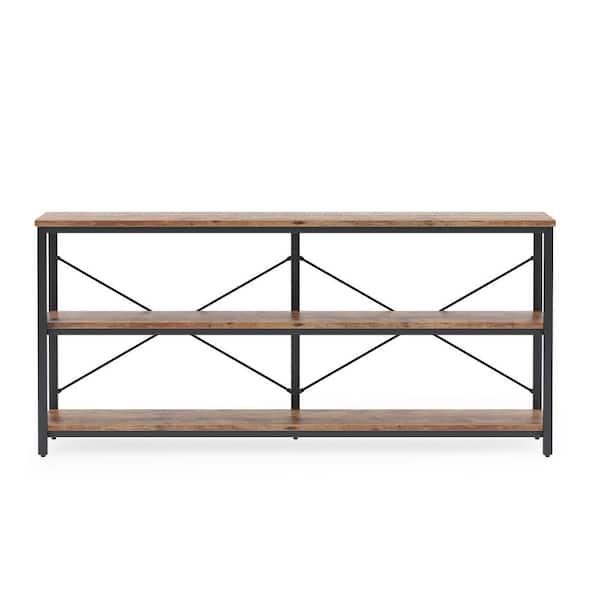 TRIBESIGNS WAY TO ORIGIN Eileen 70.9 in. Rectangle Black