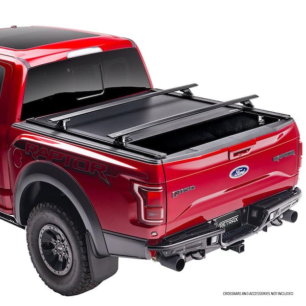 RETRAX ONE Tonneau Cover - 19 (New Style) Chevy Silverado/GMC Sierra 1500 6'7" Bed w/out Pockets - Std Rail T-60482 - The Home Depot