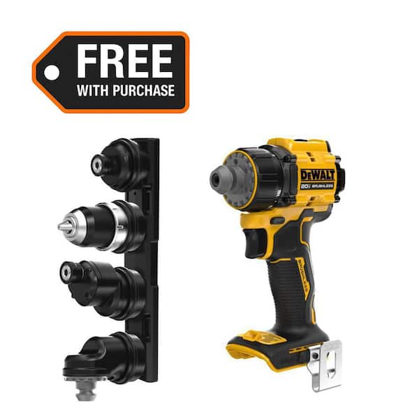 ATOMIC 20V MAX 1/2 in. Multi-Head Drill Driver (Tool Only)