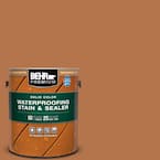 1 gal. #SC-533 Cedar Naturaltone Solid Color Waterproofing Exterior Wood Stain and Sealer
