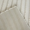 BALTA Caserio Cream 8' 9" x 12' Abstract Area Rug 3104536