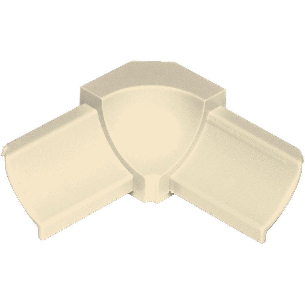 Dilex-PHK Sand Pebble 1/2 in. x 1 in. PVC 90 Degree Inside Corner price history on PriceWatchPro