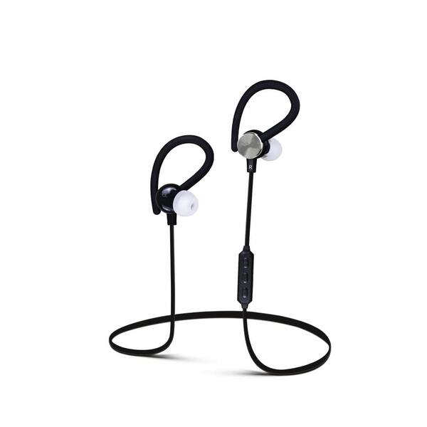BEM Wireless Bluetooth Lightweight Earbuds with Ear Wrap