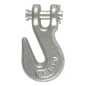 5/8 in. Hitch Lock (2 in. Receiver, Right-Angle, Chrome)