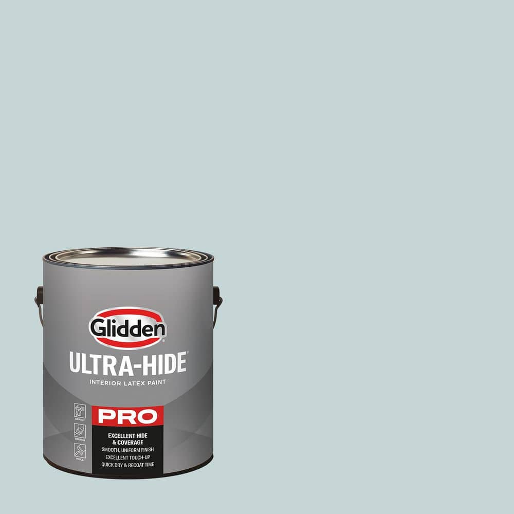 1 gal. PPG1035-2 Sky Diving Satin Interior Paint price history on PriceWatchPro
