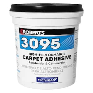 Beige 1 Gal. (4 qt.) High Performance Carpet Floor Adhesive