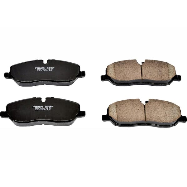 Power Stop Evolution Ceramic Disc Brake Pad - Front
