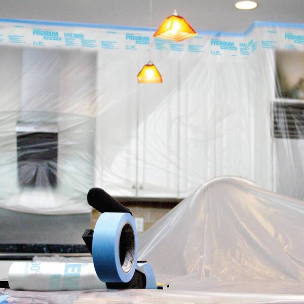 3M Plastic Sheeting 16FT 350FT - Automotive and Industrial Supply