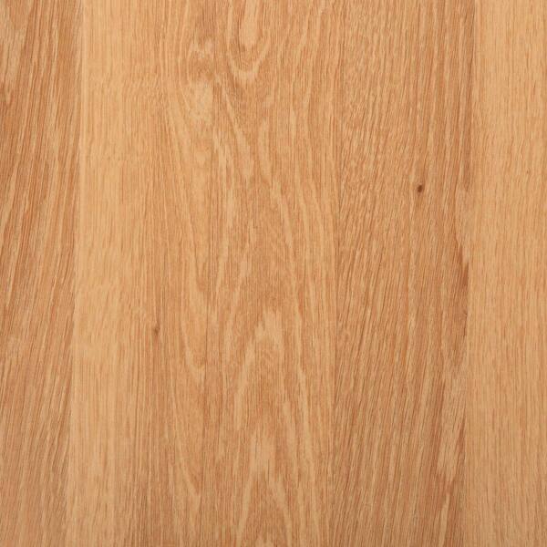 Mohawk Natural Oak 3-Strip 7 mm Thick x 7-1/2 in. Wide x 47-1/4 in. Length Laminate Flooring (19.63 sq. ft. / case)