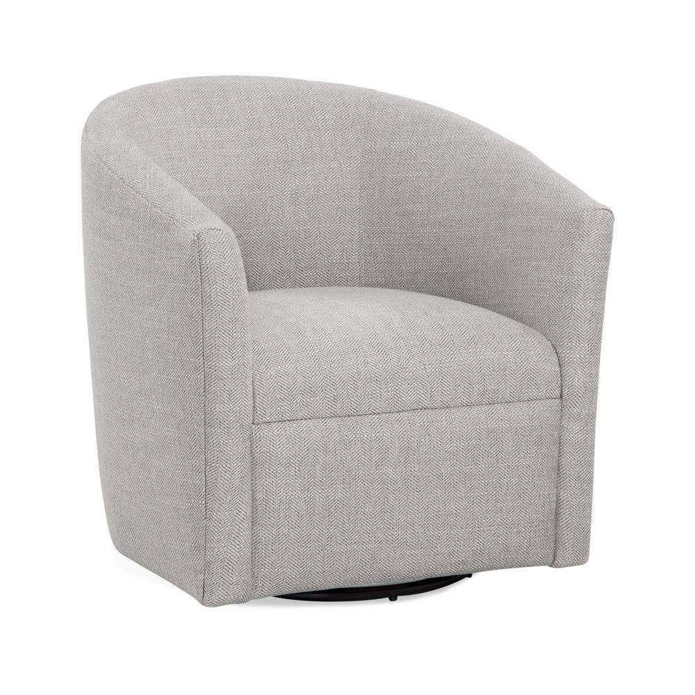 Lynton Sea Oat Swivel Chair 2003-09 - The Home Depot