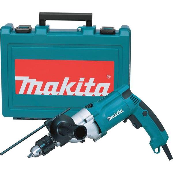 Makita 6.6-Amp 3/4 in. Hammer Drill with LED Light