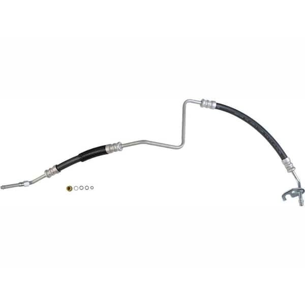 Sunsong Power Steering Pressure Line Hose Assembly