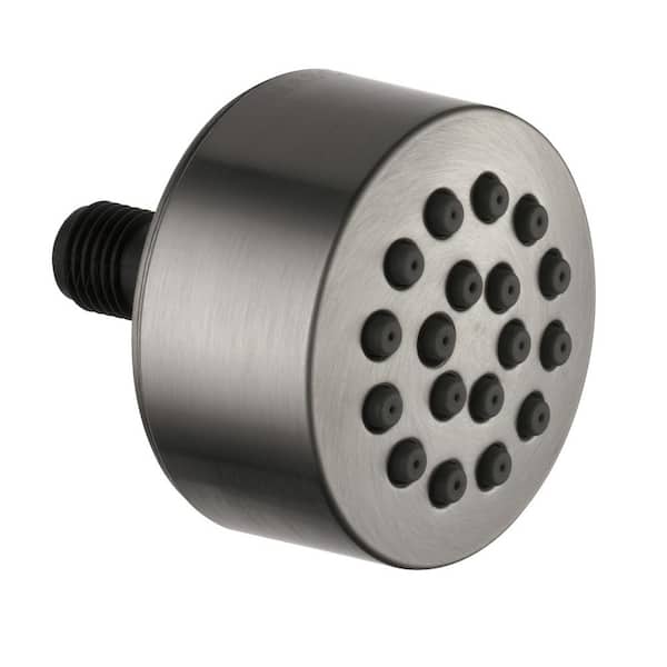 Delta HydraChoice 1-Spray Body Spray in Black Stainless