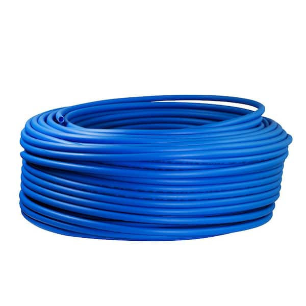 1 1/4 500' Non-Oxygen Barrier Blue PEX tubing for heating and plumbin –  Badger Insulated Pipe