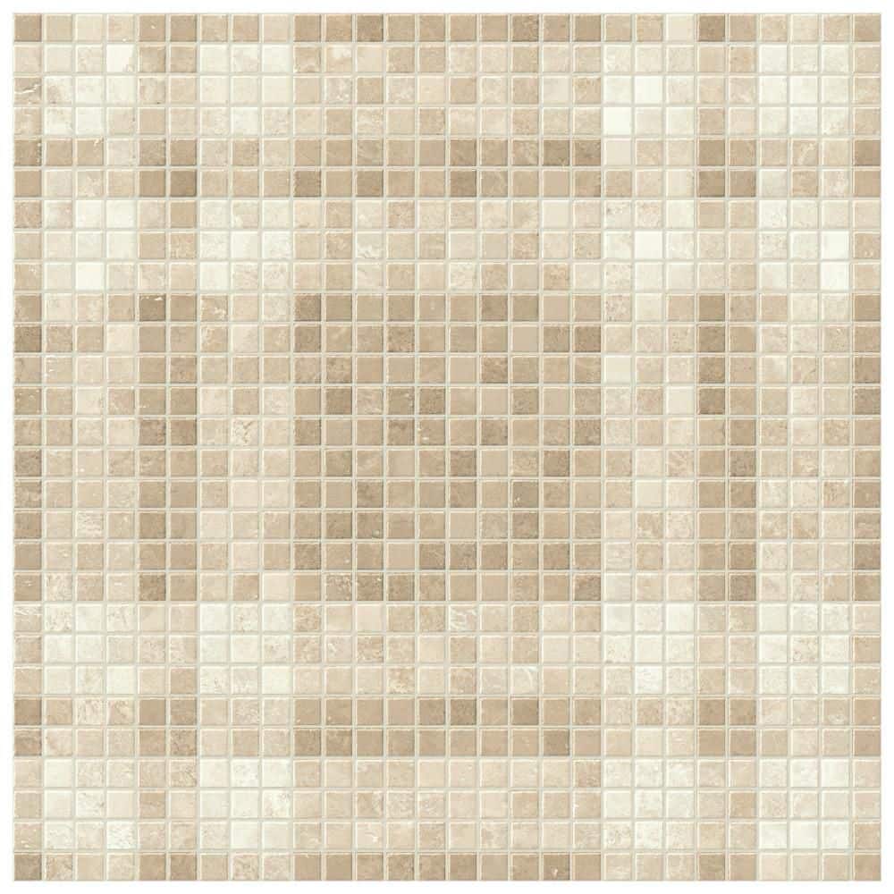 Echoes Scott Deco 6 in. x 6 in. Porcelain Floor and Wall Take Home Tile Sample price history on PriceWatchPro