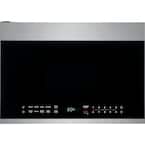 1.4 cu. ft. Over-the-Range Microwave in Stainless Steel with Automatic Sensor Cooking Technology