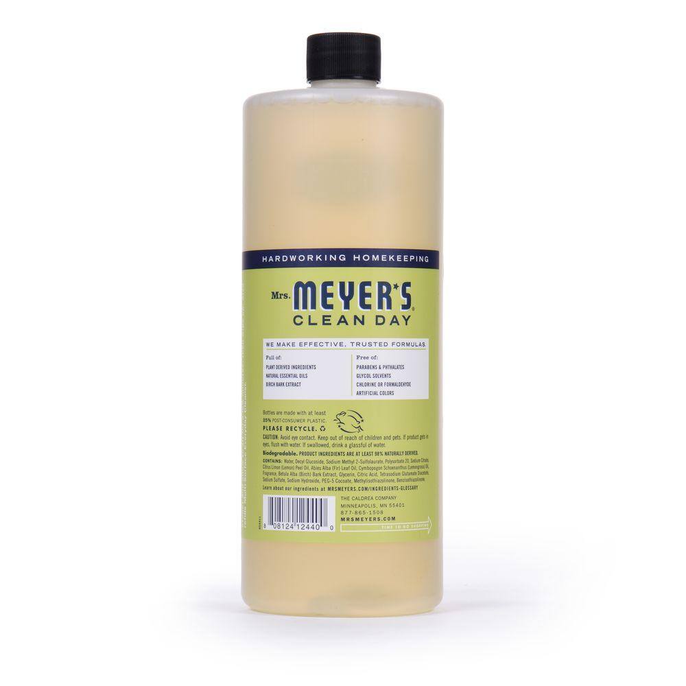Mrs. Meyer's Clean Day Multi-Surface Concentrate - Thumbnail 5