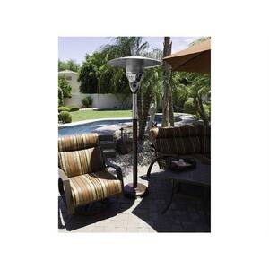 41,000 BTU Stainless Steel Natural Gas Patio Heater