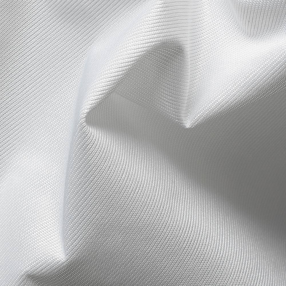 Twin White Waterproof Allergy-Free Zipper Mattress Encasement