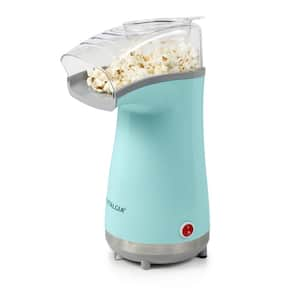 1040 W 128 oz Aqua Air-Pop Popcorn Machine