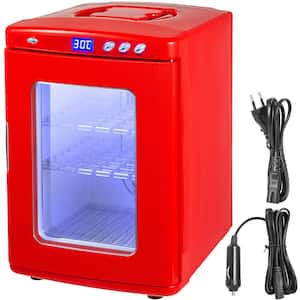 Red Reptile Incubator 25L Scientific Lab Incubator Digital Incubator 41-140°F Cooling and Heating 12V/110V