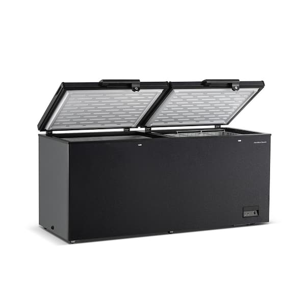 Hamilton Beach 21 cu. ft. Manual Defrost Chest Freezer with Garage